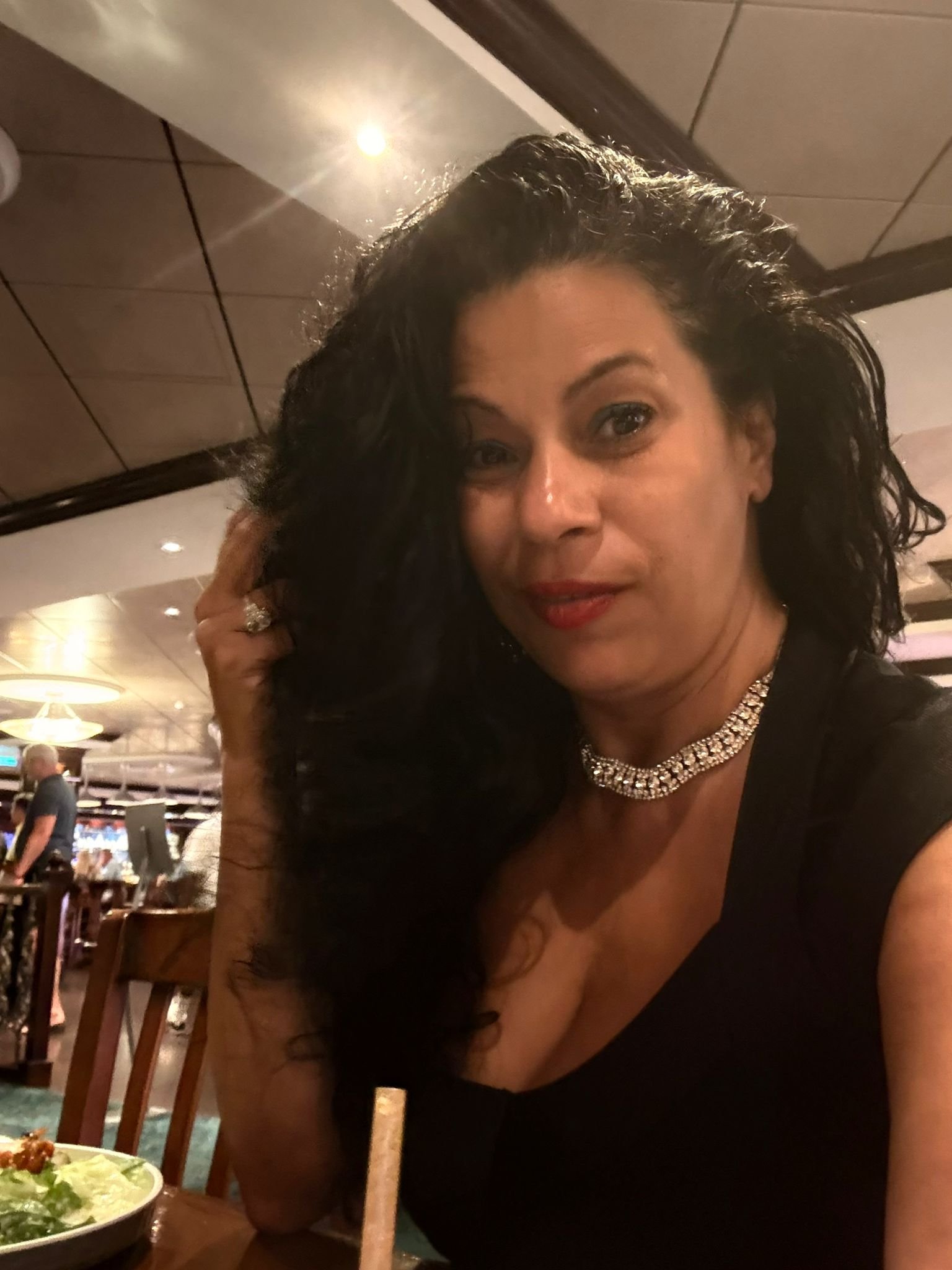 Portrait of Shirley Velázquez